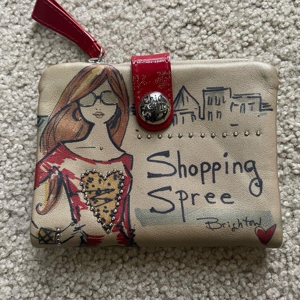 EUC Brighton small wallet